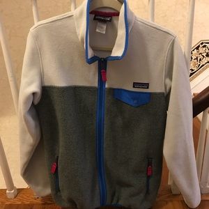 Women’s Patagonia Zip-up